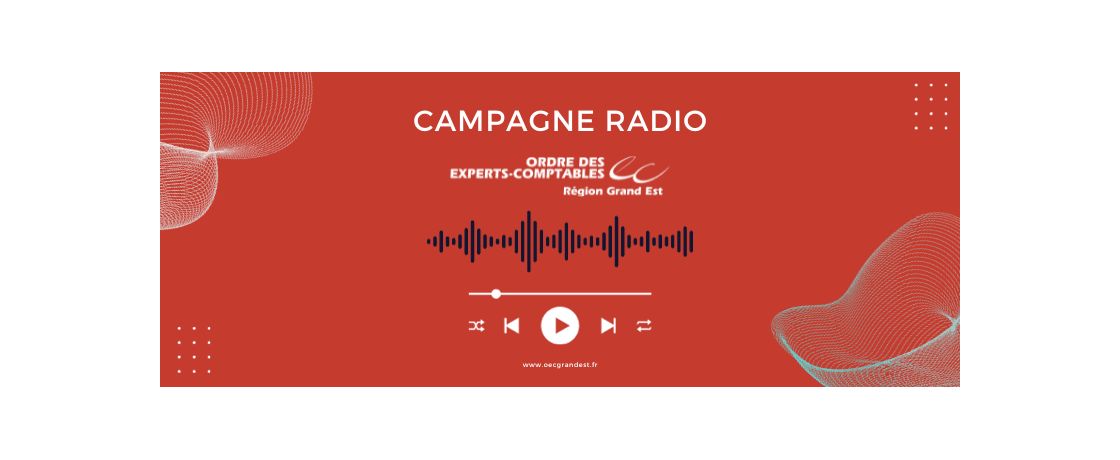 Nouvelle campagne de communication radio