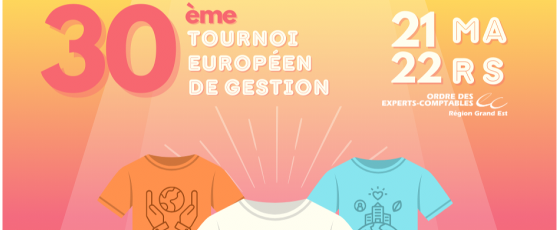 Tournoi Européen de Gestion