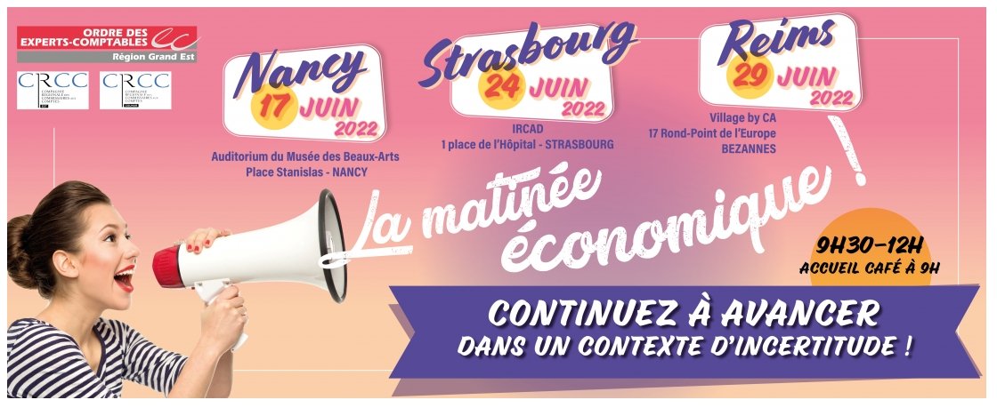 La matinée économique
