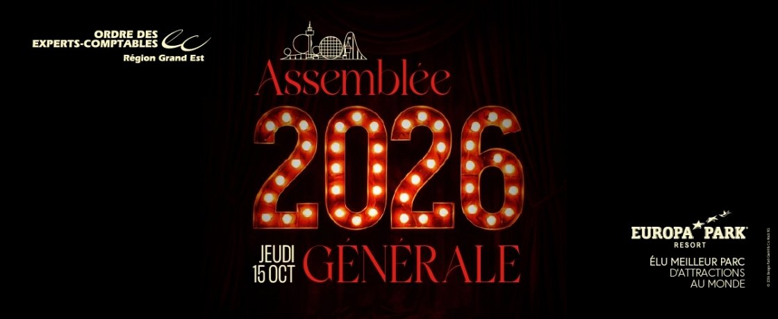 Assemblée Générale 2026