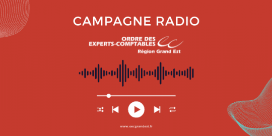 Nouvelle campagne de communication radio