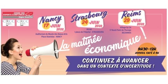 La matinée économique