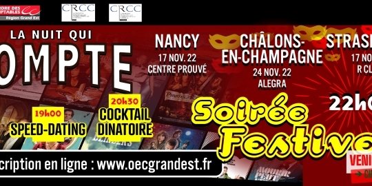 Nuit qui compte
